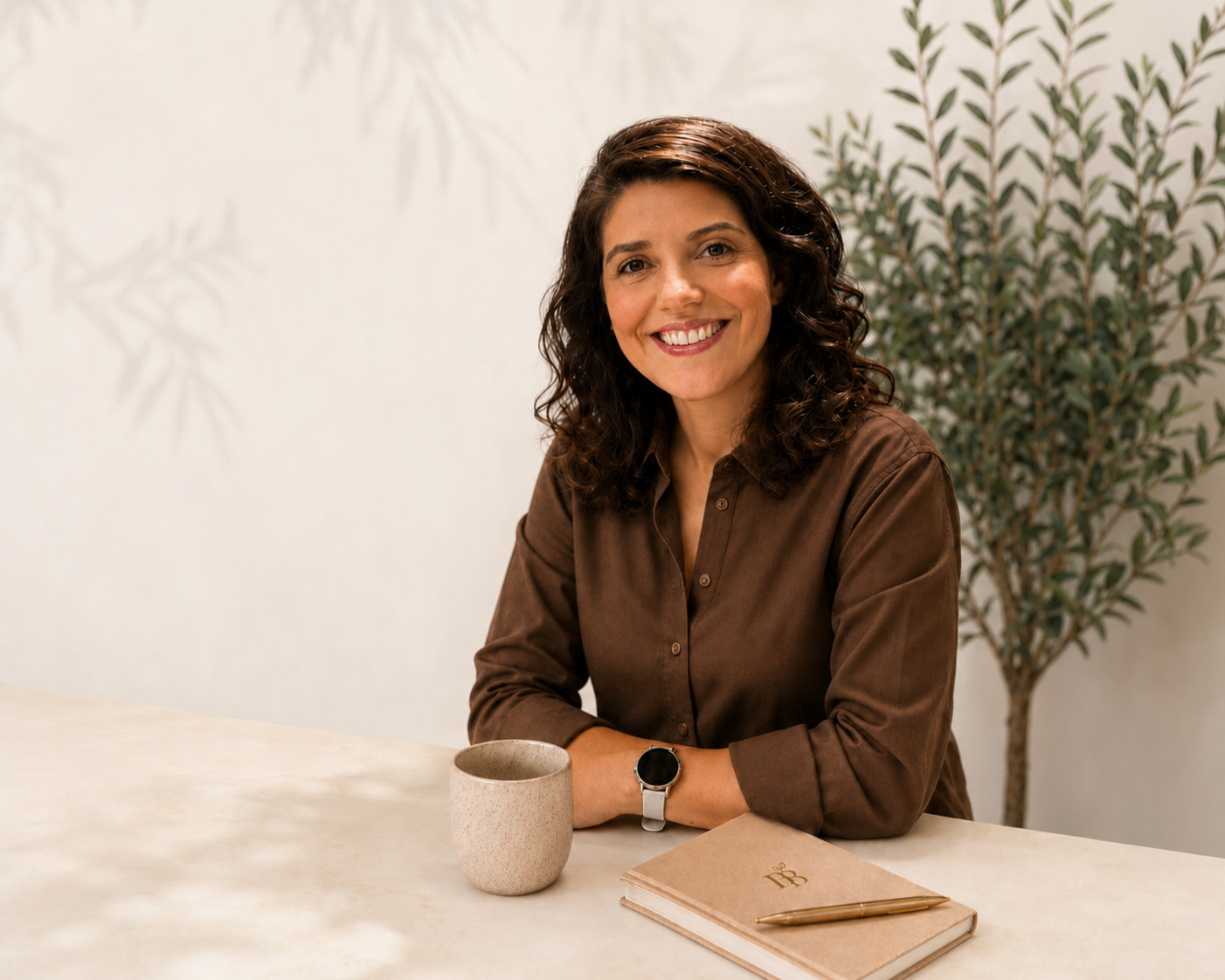 Nutricionista Bárbara Barcelos